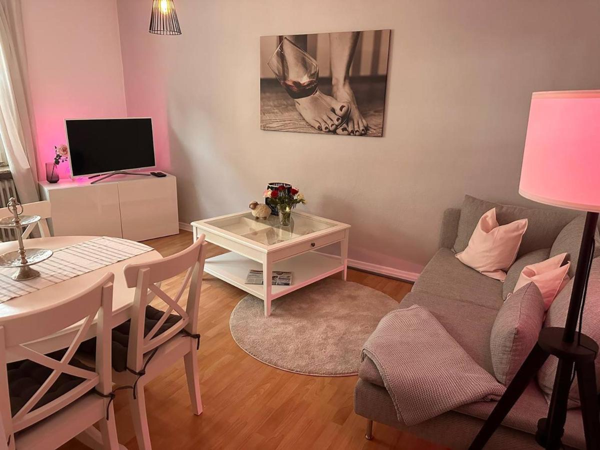 Wohnung In Wuppertal Elberfeld Zewnętrze zdjęcie