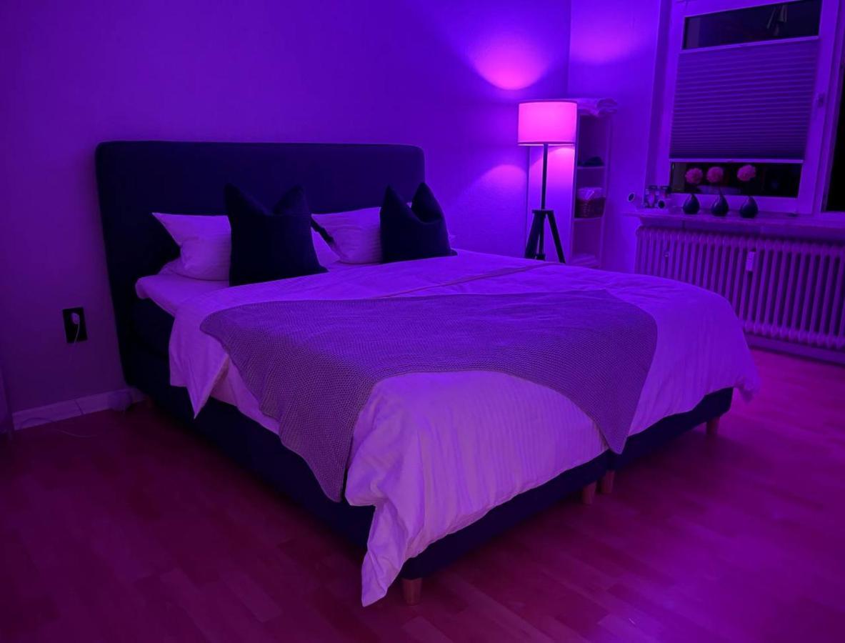 Wohnung In Wuppertal Elberfeld Zewnętrze zdjęcie
