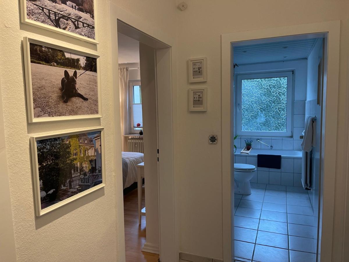 Wohnung In Wuppertal Elberfeld Zewnętrze zdjęcie